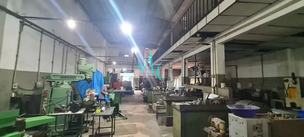 Imagem Prédio para alugar, 400 m² por R$ 36.250/mês - Campo Grande - Rio de Janeiro/RJ
