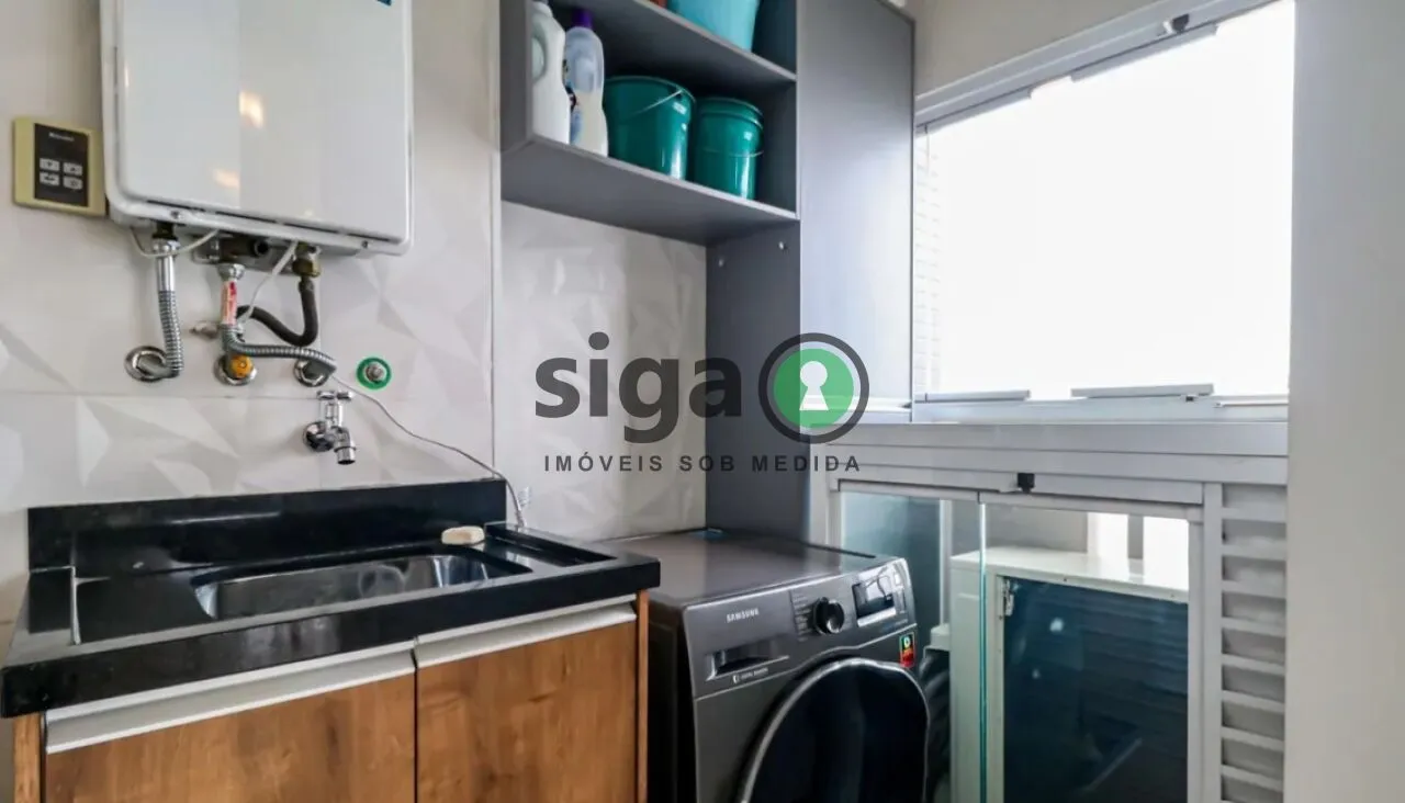 Imagem Apartamento de 2 dormitórios 75 metros com suíte 1 vaga para venda no Jardim Guedala