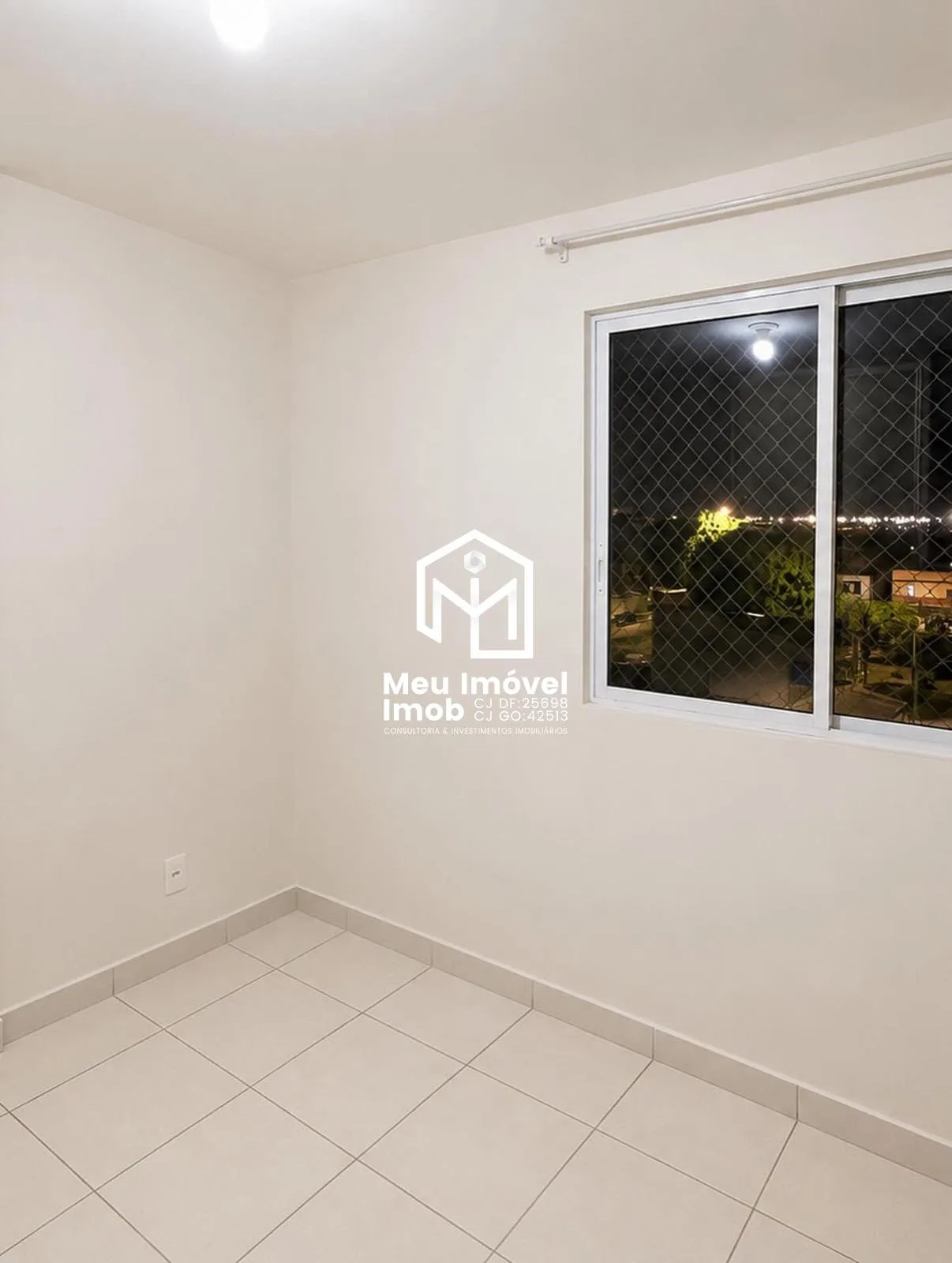 Imagem Residencial Safira APTO 2 Quartos 1 Vaga 54m² Samambaia Sul