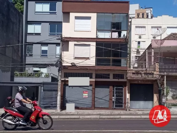 Foto do imóvel Na rua Mariante ,loja com 58 m²