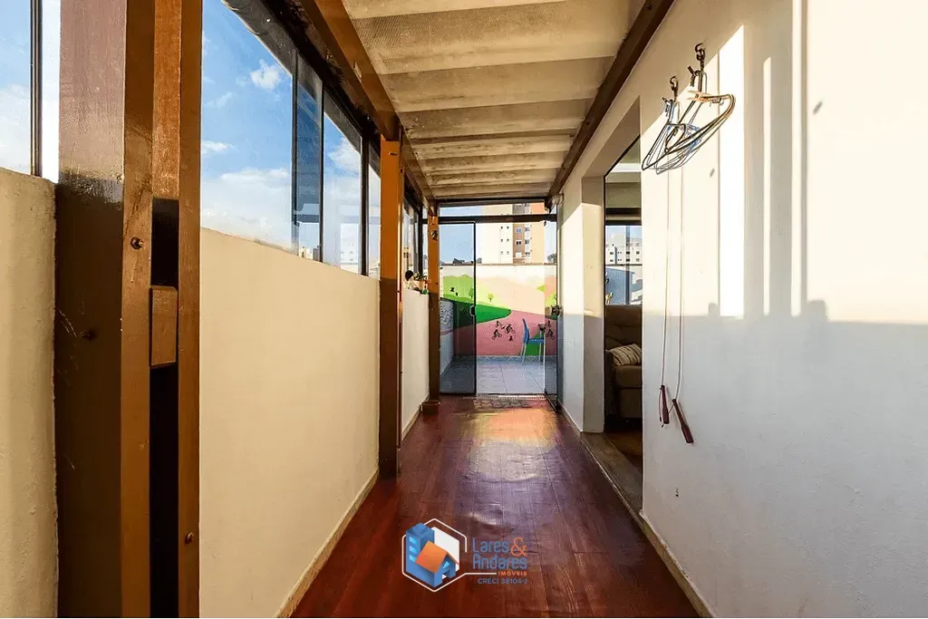 Imagem Cobertura Duplex à venda 3 Quartos 1 Suite 1 Vaga 107M² Vila Gumercindo São Paulo - SP