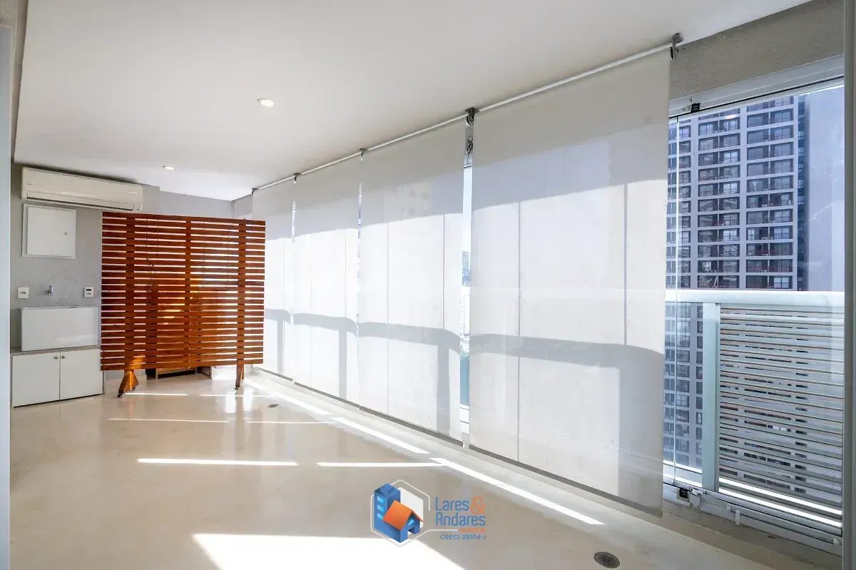 Imagem Apartamento para venda em Pinheiros com 1 quarto, 57m²