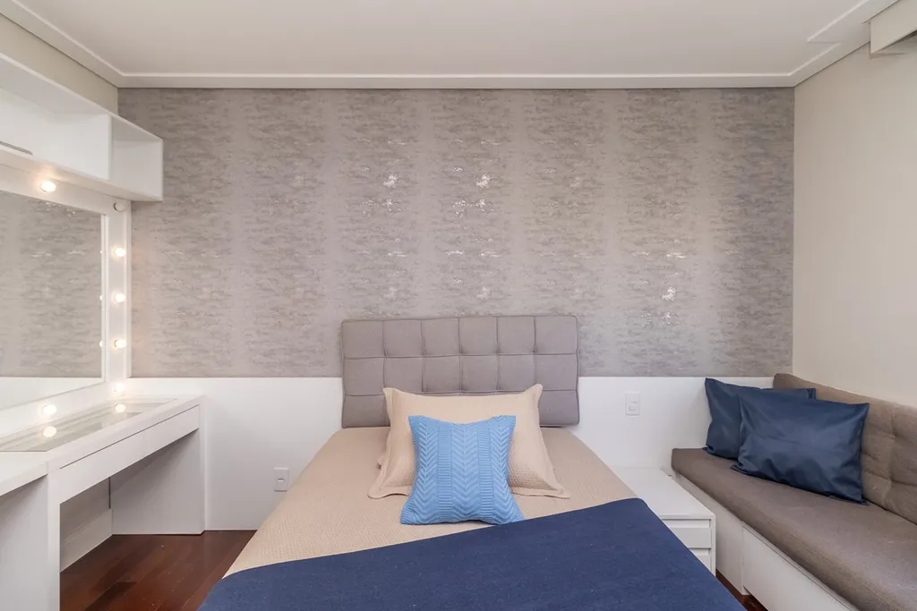 Imagem Apartamento à venda em São Paulo, Santo Amaro, com 4 quartos, 310m2