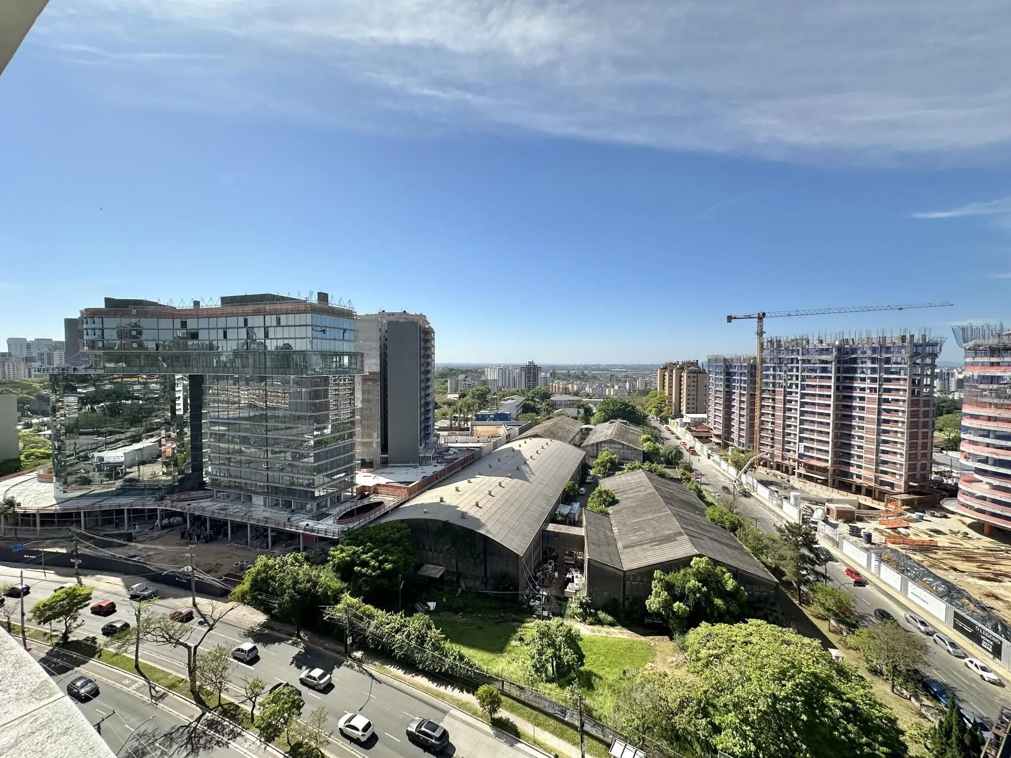 Imagem Apartamento 2 Dormitórios para comprar no Parigi Residence Bairro Três Figueiras