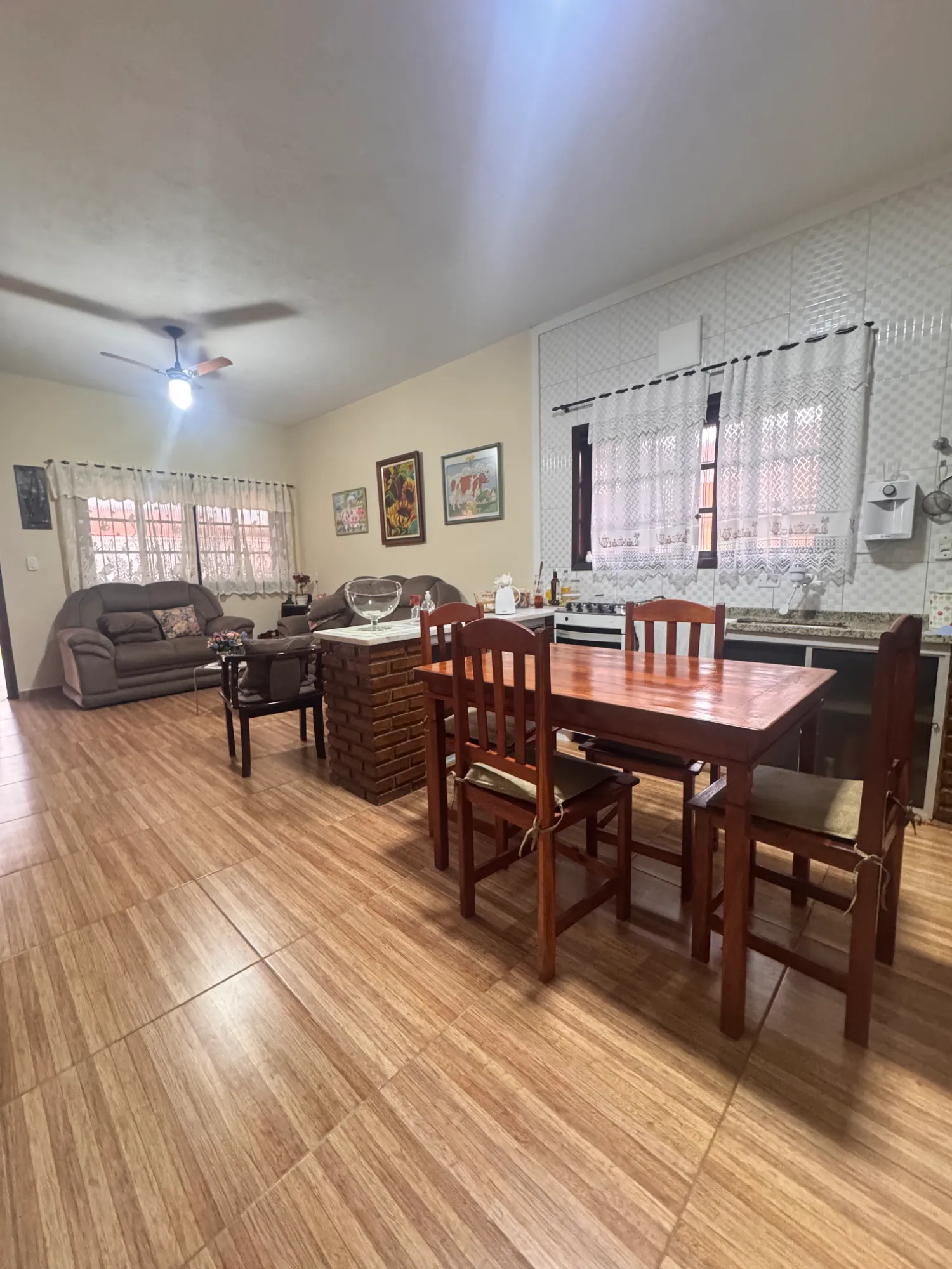 Imagem Casa com 3 Quartos à Venda, 120 m² em Jardim Porto Novo - Caraguatatuba