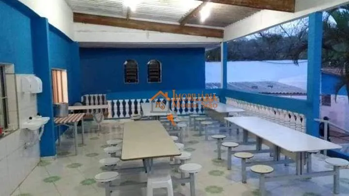 Imagem Chácara com 9 dormitórios à venda, 1260 m² por R$ 1.750.000,00 - Água Azul - Guarulhos/SP