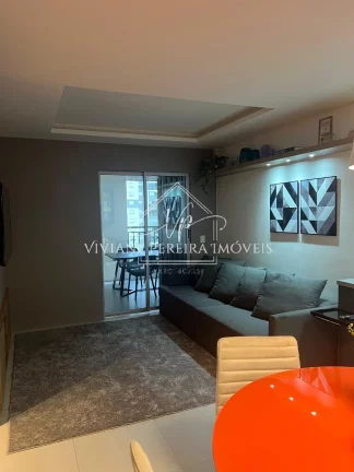 Imagem Apartamento a venda no Living Maginc Planta 3 dormitórios - Varanda Gourmet