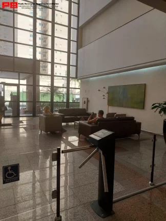 Imagem Conjunto comercial com 54mtr² com Brooklin