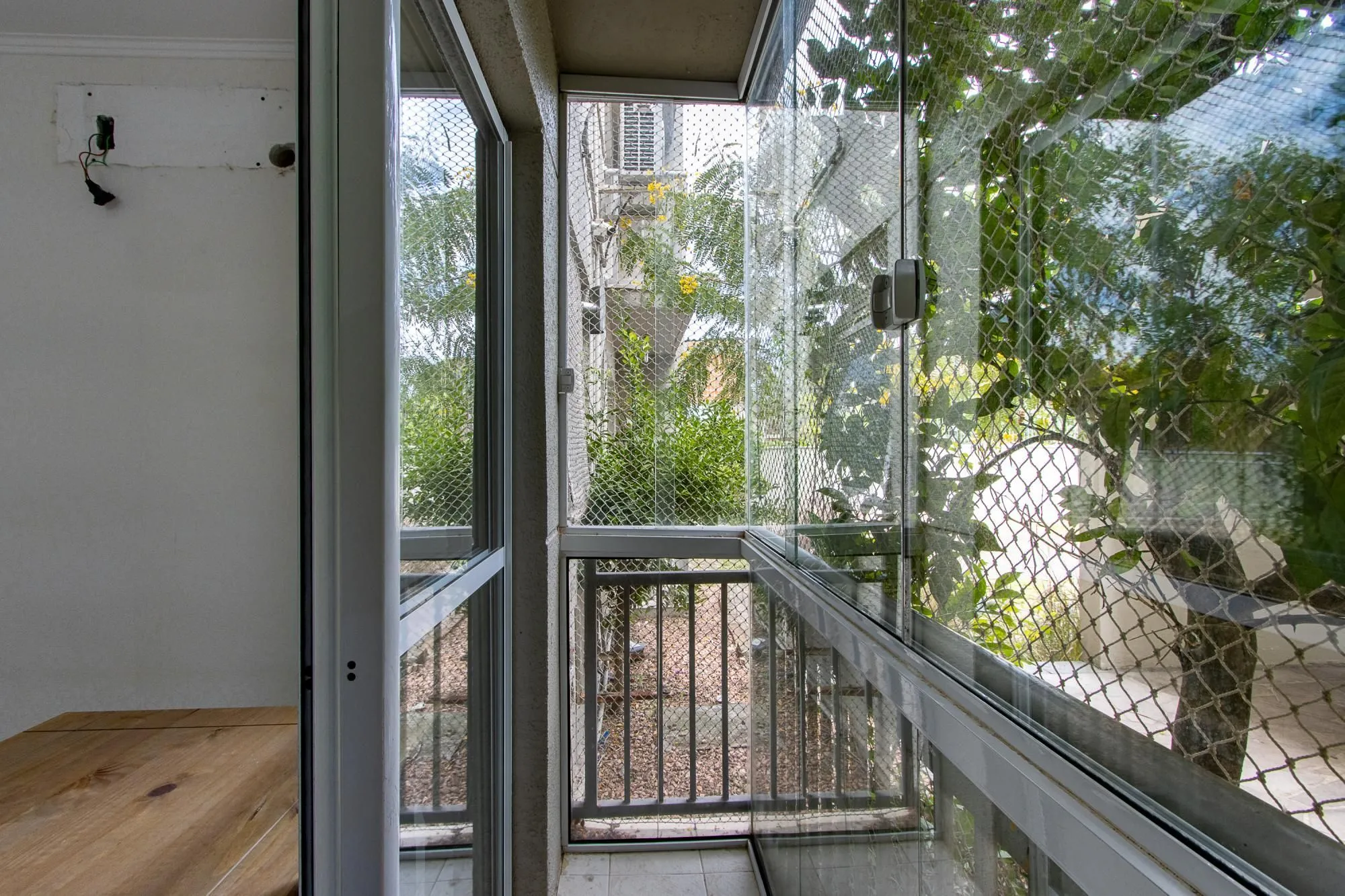 Imagem Apartamento com dois quartos e dois banheiros Zona Sul