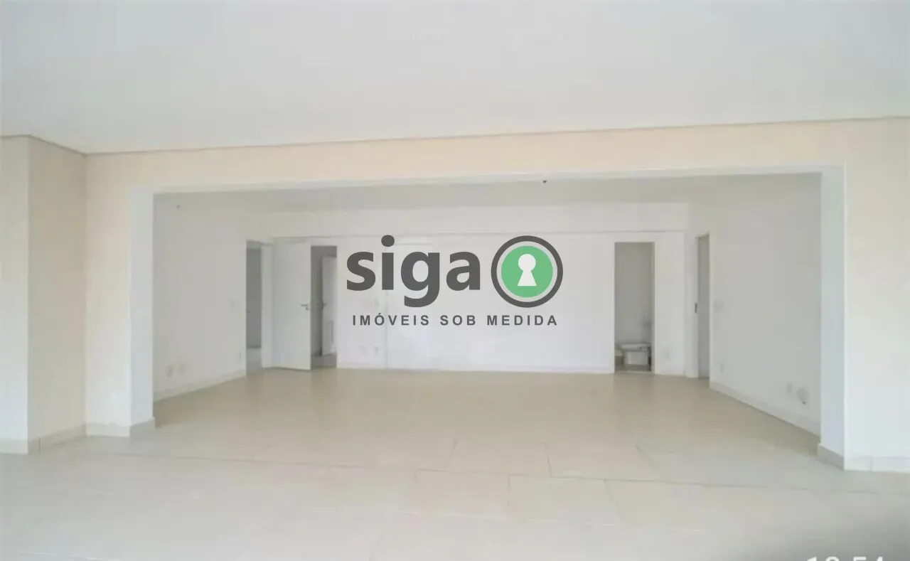 Imagem Apartamento Novo de Alto Padrão à Venda, 213m², 4 Suítes , 4 Vagas , Brooklin - Splendor Brooklin