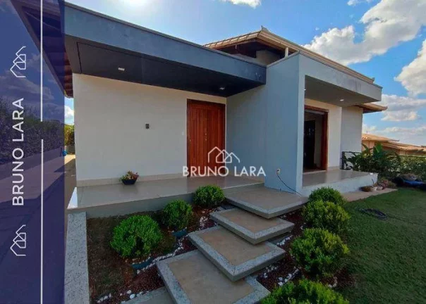 Foto do imóvel Casa à venda em Igarapé Condomínio Serra Verde.