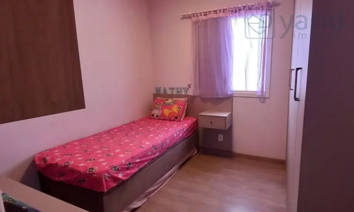 Imagem APARTAMENTO À VENDA NO CONDOMÍNIO RESORT SANTA ANGELA, JUNDIAÍ