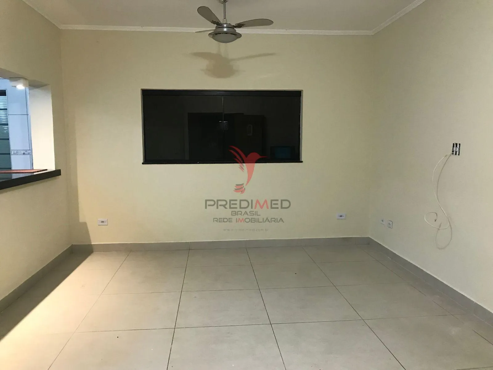 Imagem Imóvel em Americana, com casa e salão comercial