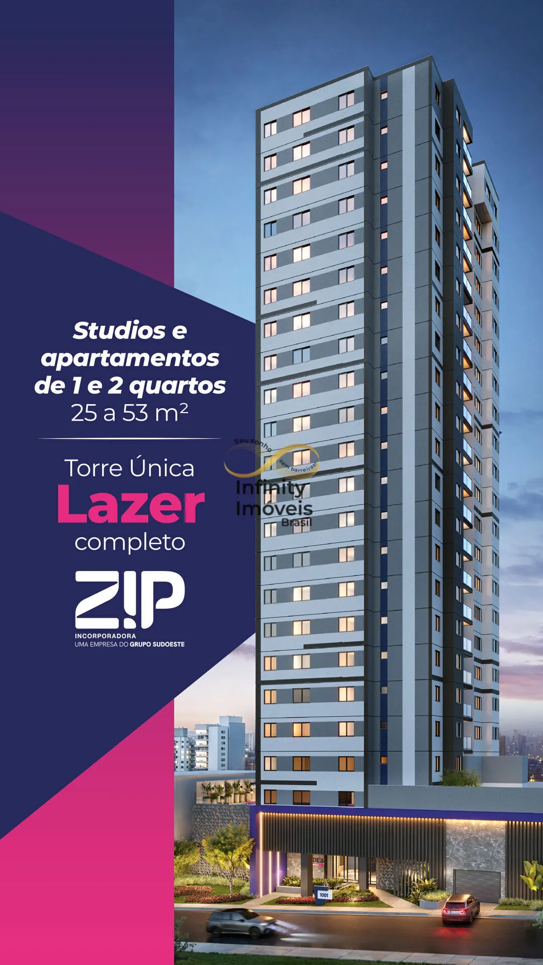 Foto do imóvel ALDEA BARROCA - Apartamento à venda no bairro Barroca - Belo Horizonte/MG