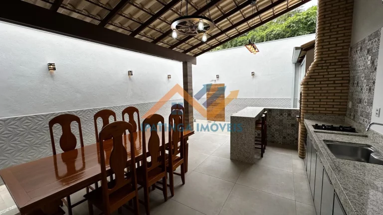 Imagem Casa duplex de 3 quartos e 2 vagas no Imbaúbas em Ipatinga