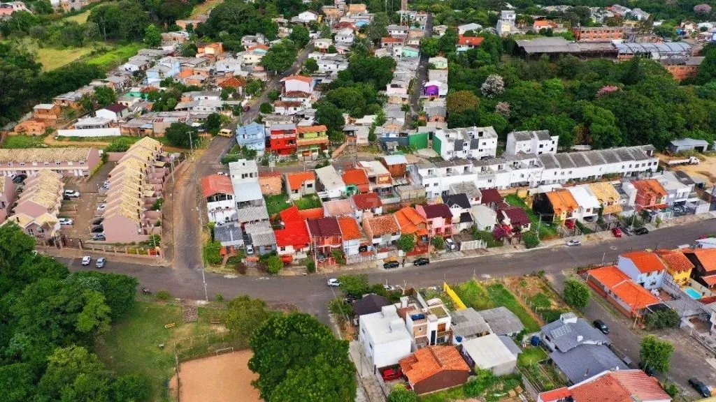 Imagem Casa Condominio para Venda - 134m², 3 dormitórios, sendo 1 suites, 2 vagas - Vila Nova