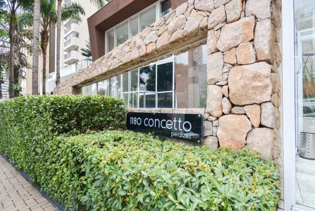 Imagem CONCETTO PERDIZES - Apto de 88m² (Unidade de Revenda), próximo à Estação Perdizes!!