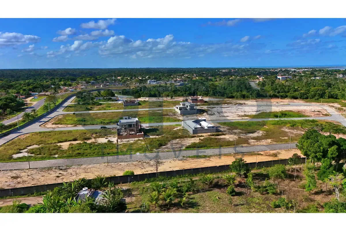 Imagem Terreno de 375 m² para venda em Porto Seguro