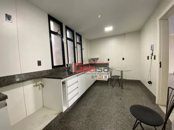 Imagem Apartamento com 3 dormitórios, 251 m² - venda por R$ 2.800.000,00 ou aluguel por R$ 8.650,00/mês - Vila Nova - Cabo Frio/RJ