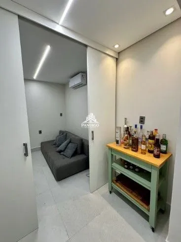 Imagem Condominio Jardins - Sobrado mobiliado com 3 suites