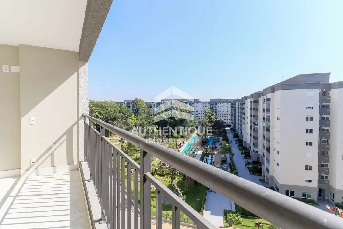 Imagem RAIZ SAO PAULO PARQUE RESORT - SANTO AMARO - Apartamento à venda no bairro Santo Amaro - São Paulo/SP, Zona Sul
