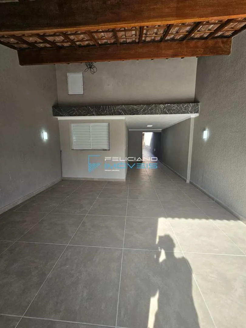 Imagem Casa com 2 quartos, Mirim, Praia Grande - R$ 680 mil, Cod: 5728