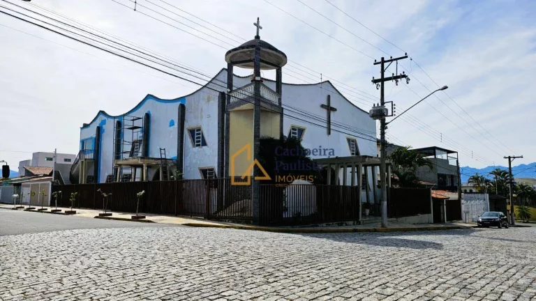 Imagem Terreno à venda, 305 m² - Parque Primavera - Cachoeira Paulista/SP