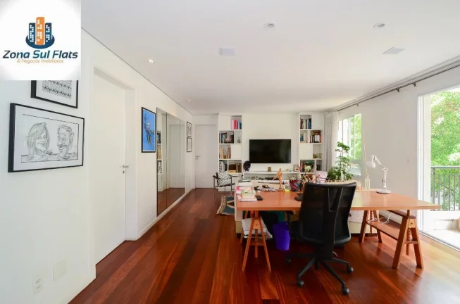 Imagem Apartamento à Venda No Real Parque Com 3 Suítes e 3 Vagas