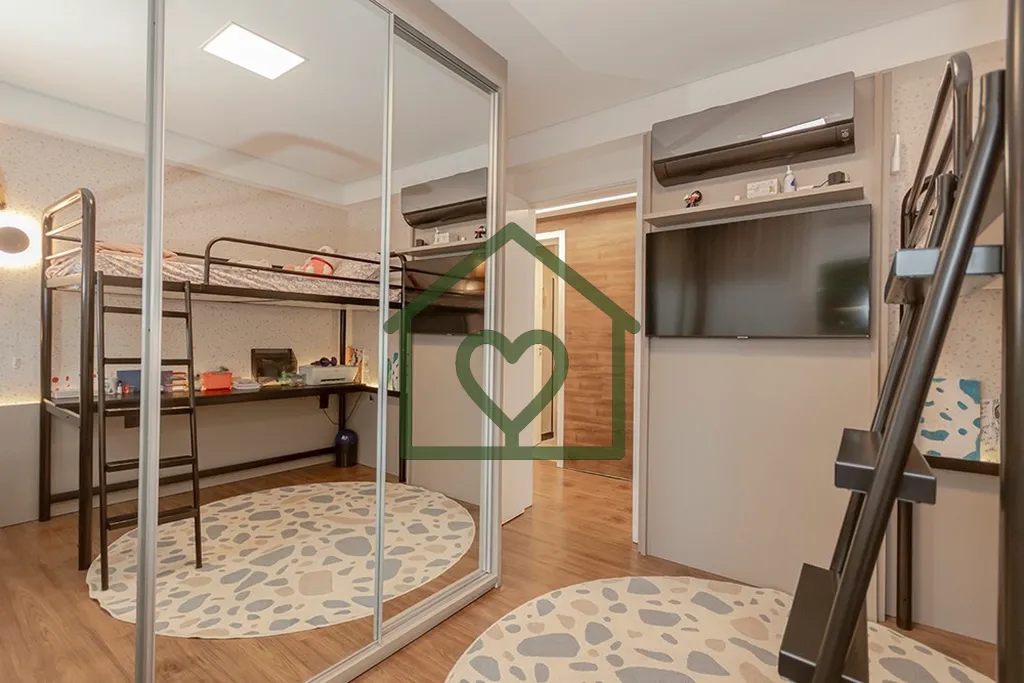 Imagem Descubra o verdadeiro significado de luxo e conforto com este magnífico apartamento à venda no bai...
