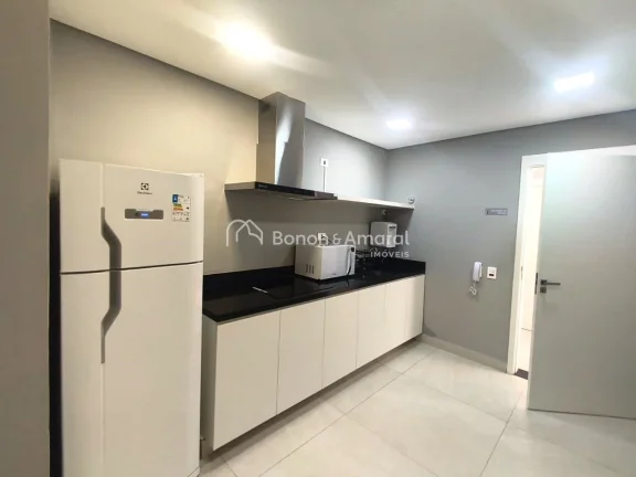 Imagem Excelente oportunidade para morar ou investir!
Studio em condomínio recém-entregue, planta intelig...