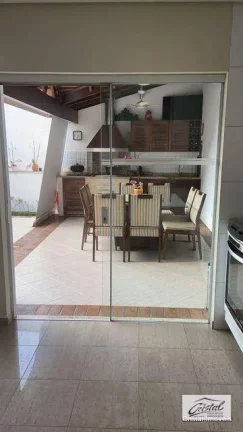 Imagem Casa com 3 dormitórios à venda, 180 m² - Jardim Ester - São Paulo/SP