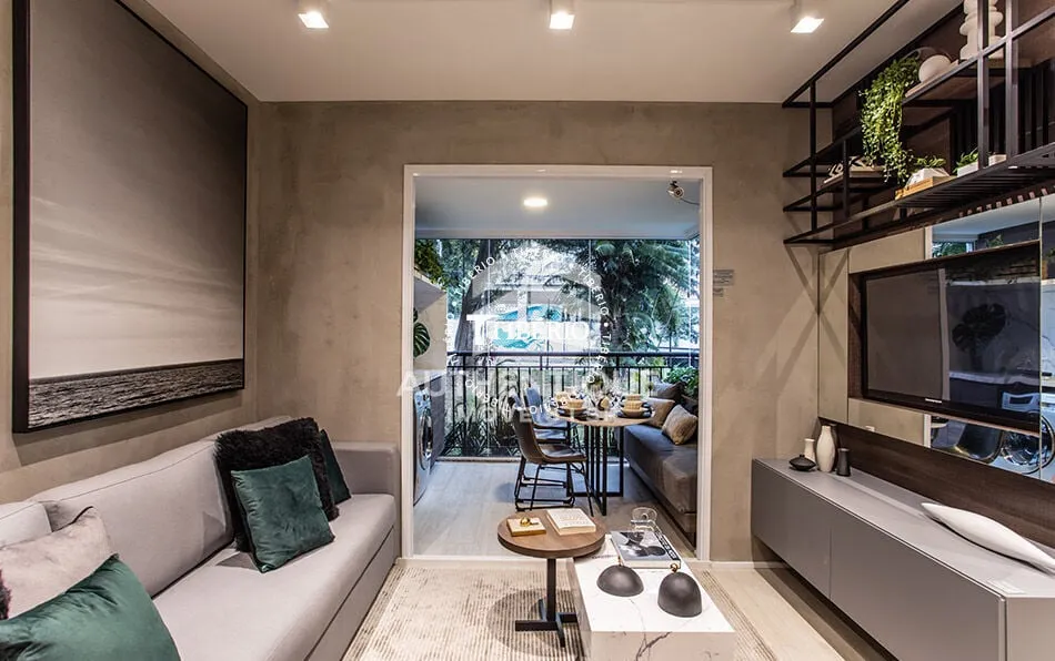 Imagem Constantino Campo Belo - Apartamento à venda no bairro Campo Belo - São Paulo/SP, Zona Sul