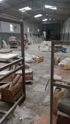 Imagem Alugo Galpão com Moradia em Santo André, Jd Ana Maria