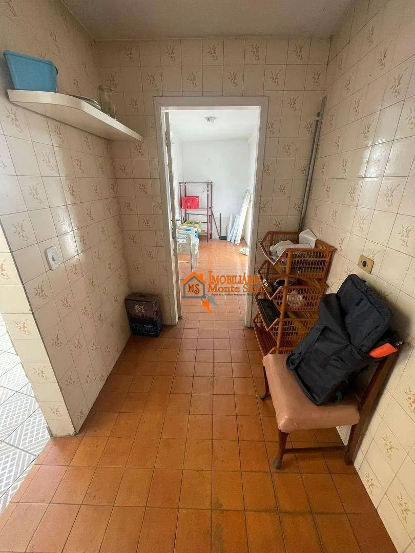 Imagem Casa com 3 dormitórios à venda, 300 m² por R$ 1.060.000,00 - Jardim da Glória - São Paulo/SP