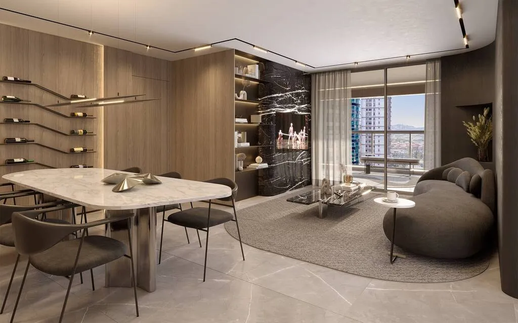 Imagem Apartamento em Lançamentos no bairro Barra da Tijuca - Rio de Janeiro, RJ
