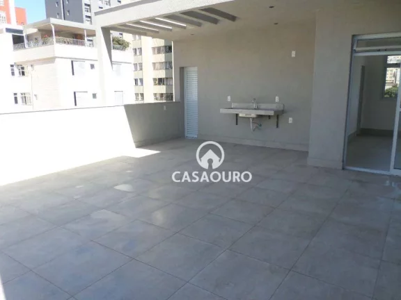 Imagem Cobertura com 3 quartos à venda, 160 m² - Santo Antônio - Belo Horizonte/MG