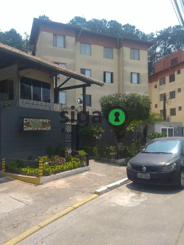 Imagem APARTAMENTO 48M² COM 2 DORMITORIOS A VENDA NA PROXIMO AO PARQUE GUARAPIRANGA