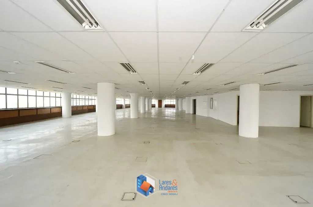 Imagem Laje corporativa para venda e locação em República, 930m²