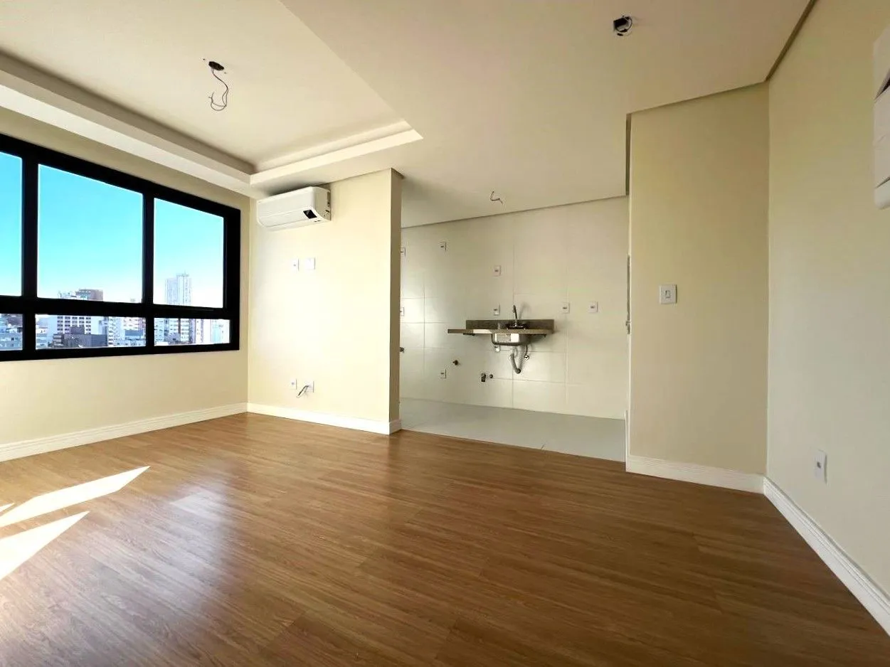 Imagem Apartamento 1 dormitório com vaga no Mont´t Serrat