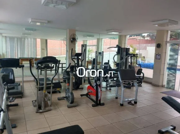 Imagem Apartamento com 3 dormitórios à venda, 100 m² por R$ 750.000,00 - Chácaras Alto da Glória - Goiânia/GO