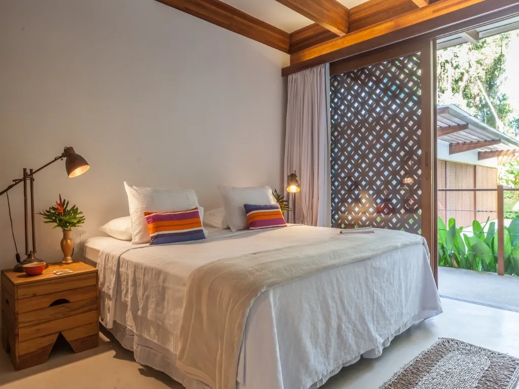 Imagem Casa em condomínio Fechado à venda em Porto Seguro-BA, casa de luxo em Trancoso Bahia
