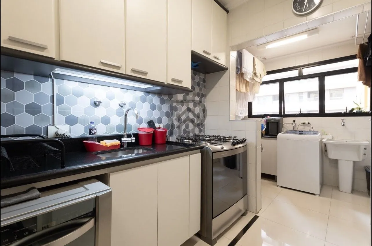 Imagem Apartamento em Brooklin Paulista, São Paulo/SP