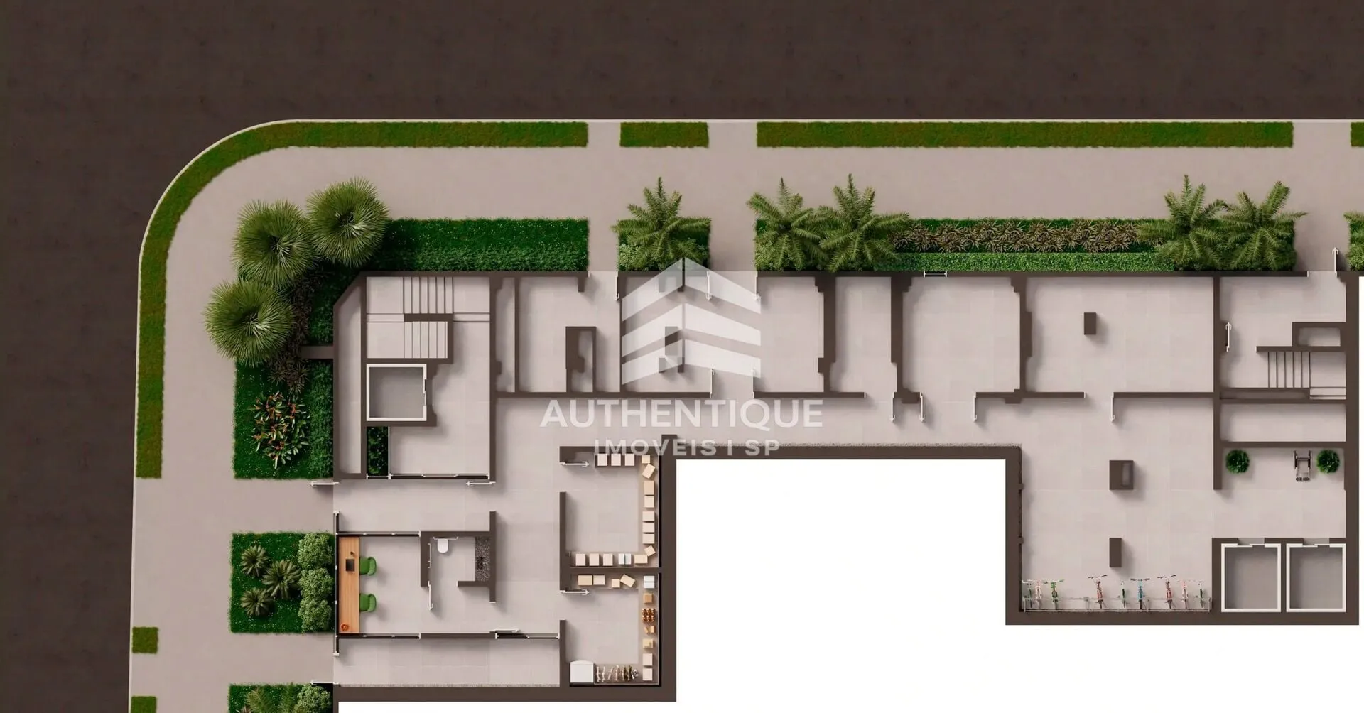 Imagem ALTUS NOVA KLABIN - Apartamento em Nova Klabin, São Paulo/SP