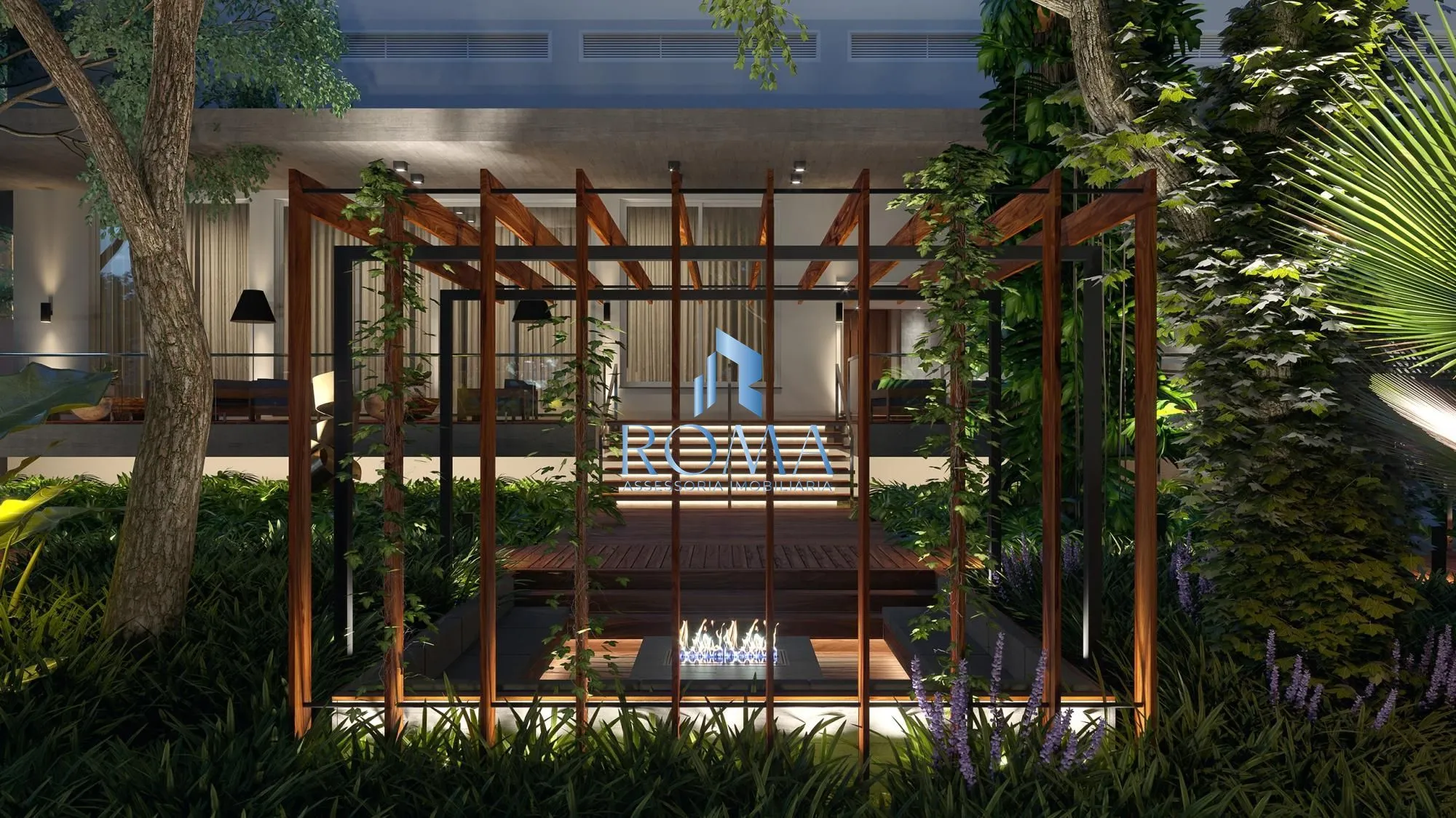 Imagem Omni Sky Santa Maria | 3 Suítes, Vista 360° e Infraestrutura Completa