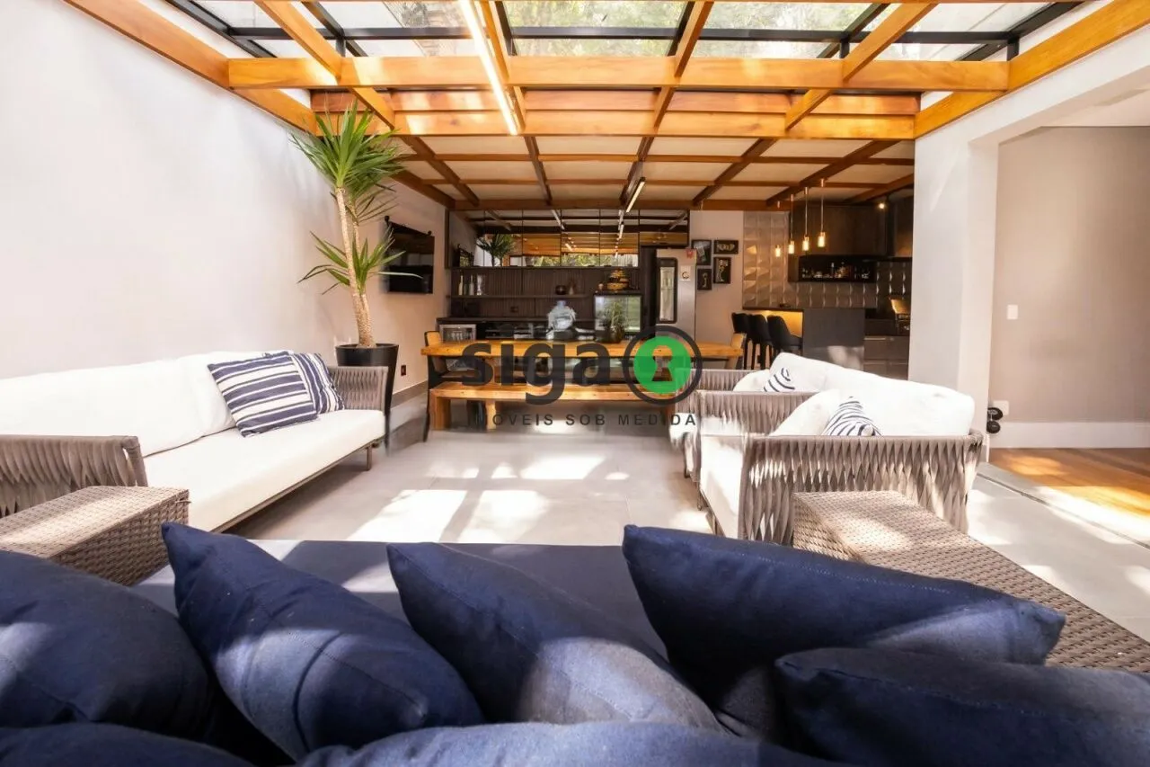 Imagem Casa em Condomínio a venda no bairro CIDADE JARDIM com 4 quartos