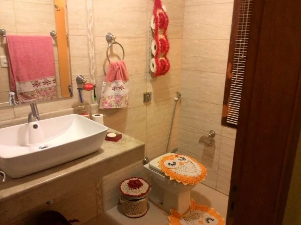 Imagem Casa à venda 5 Quartos, 1 Suite, 3 Vagas, 250M², Chácara Galega, Pindamonhangaba - SP