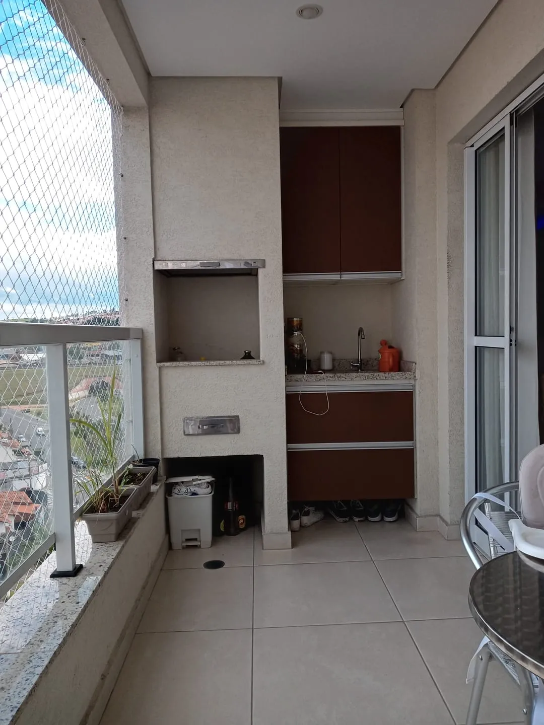 Imagem Apartamento à venda 2 Quartos, 1 Suite, 1 Vaga, 75M², Jardim das Nações, Taubaté - SP | Condomínio Camburi