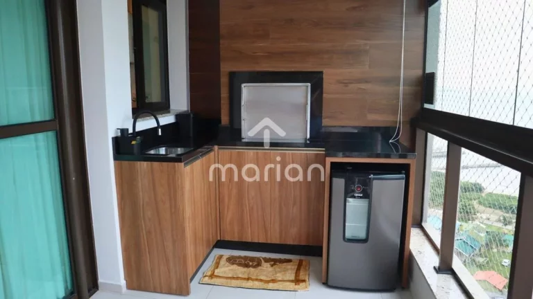 Imagem Apartamento com 2 quartos, Centro - Penha