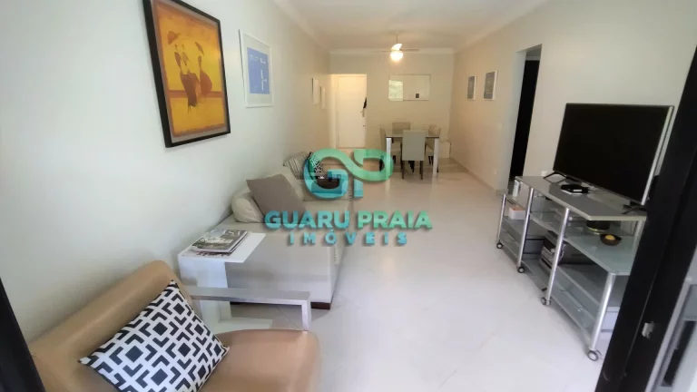 Imagem Apartamento à venda no bairro Pitangueiras - Guarujá/SP