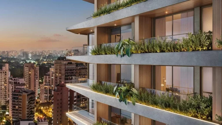 Imagem Apartamento à venda no bairro Vila Nova Conceição - São Paulo/SP